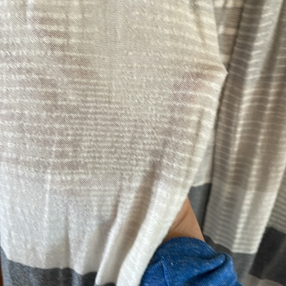 Cabi Vineyard Long Duster Sweater Cardigan Style 5018 Women's Size Medium - Picture 5 of 9